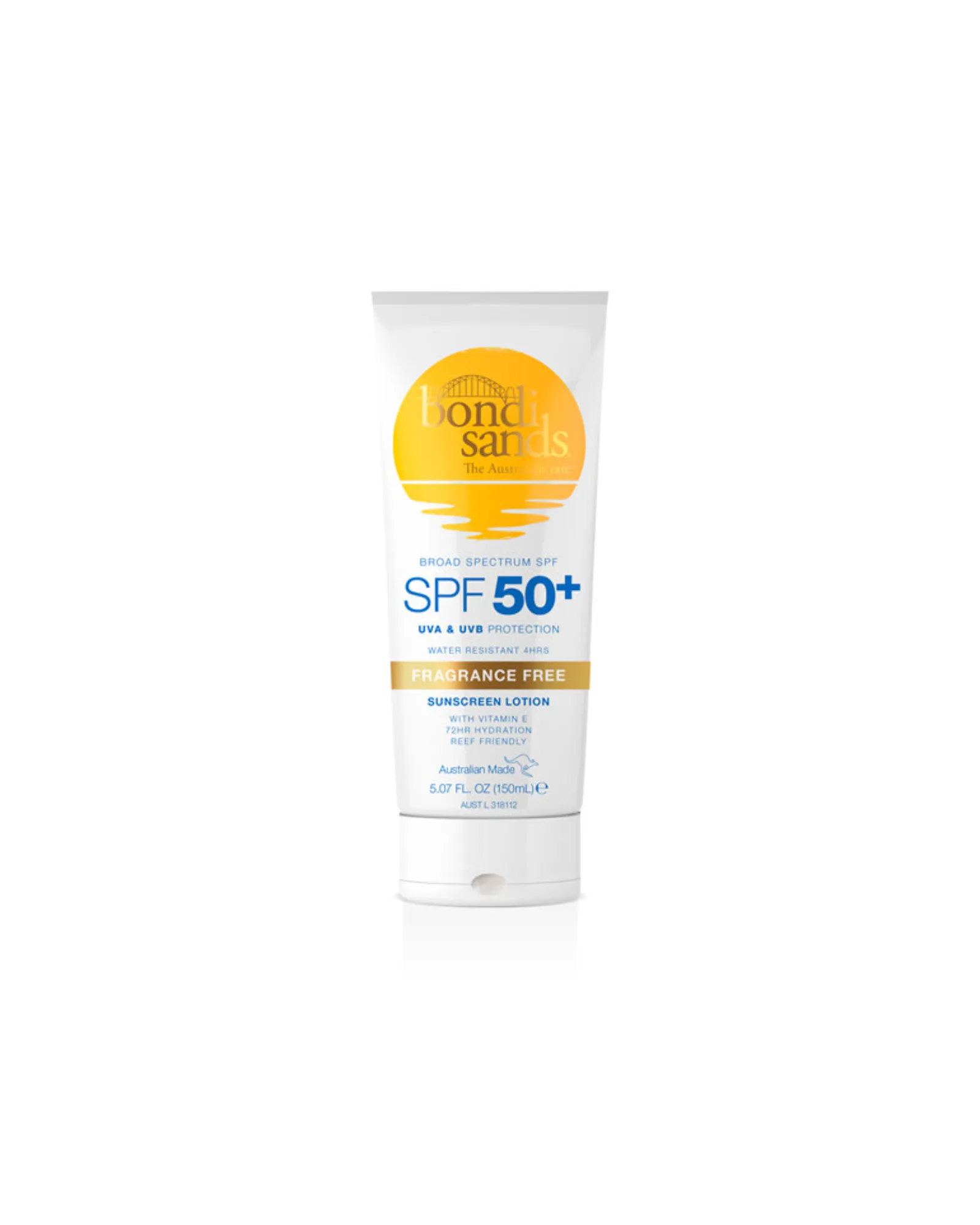 Sunscreen, Bondi Sands, Sun