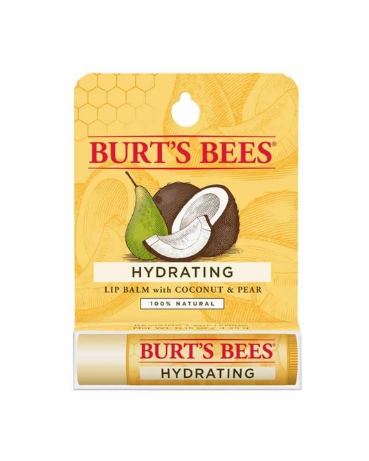 Burt's Bees, Lip Balm, Lips