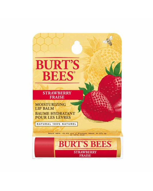 Burt's Bees, Lip Balm, Lips