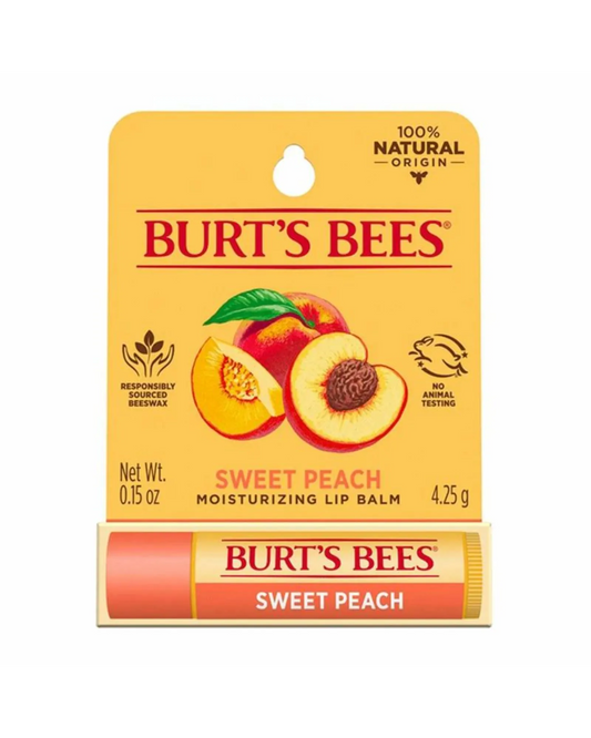 Burt's Bees, Lip Balm, Lips