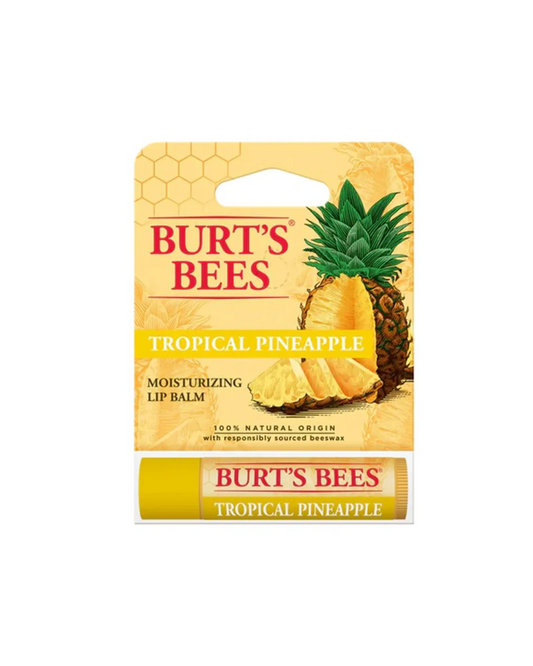 Burt's Bees, Lip Balm, Lips