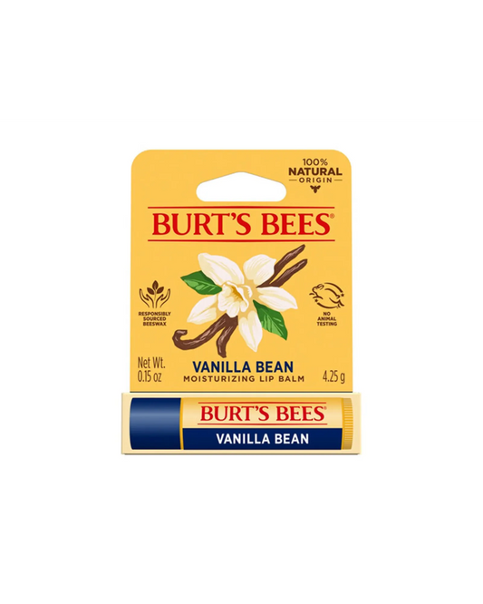 Burt's Bees, Lip Balm, Lips