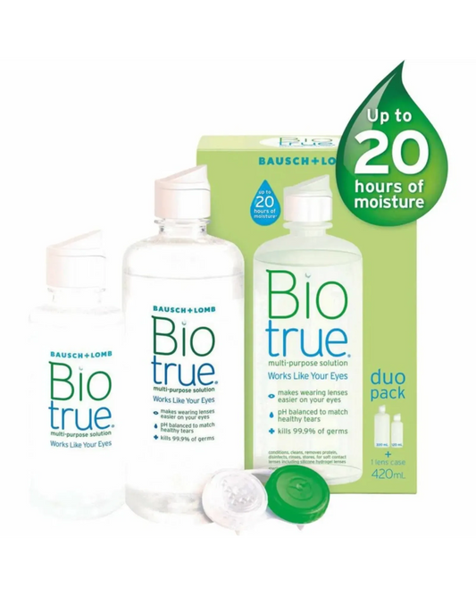Eye & Ear Care, Contact Lens Care