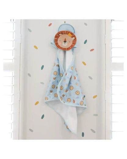 Baby Lion Hooded Towel
