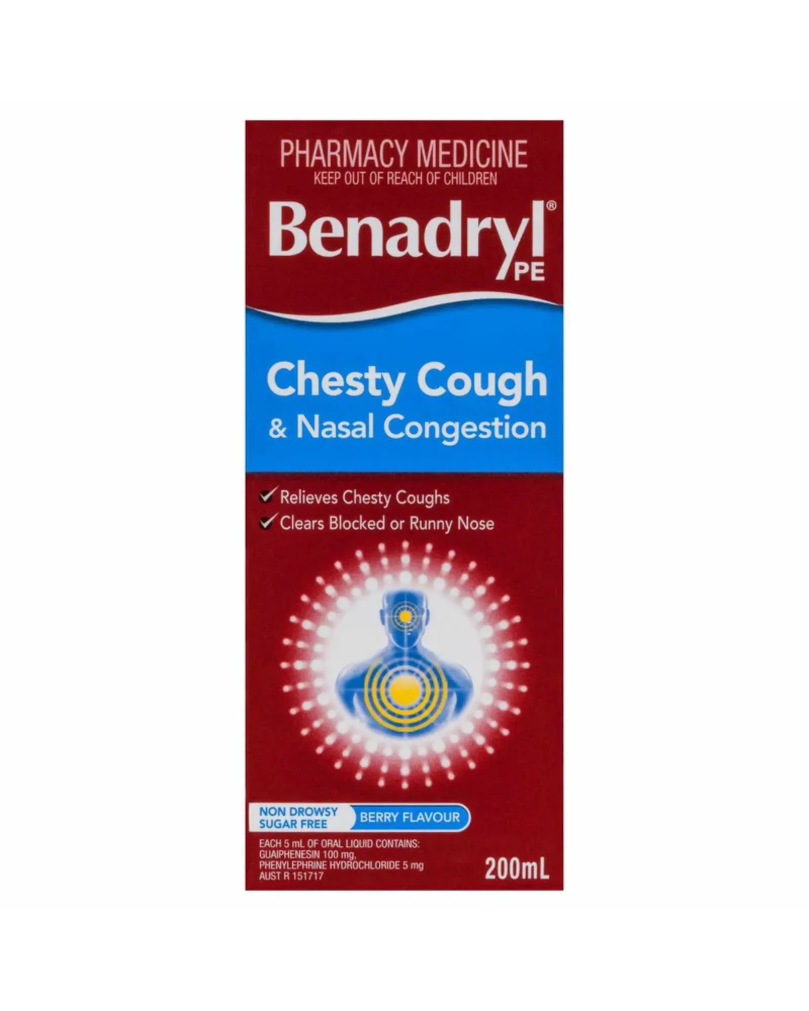 Health Care, Cough & Cold