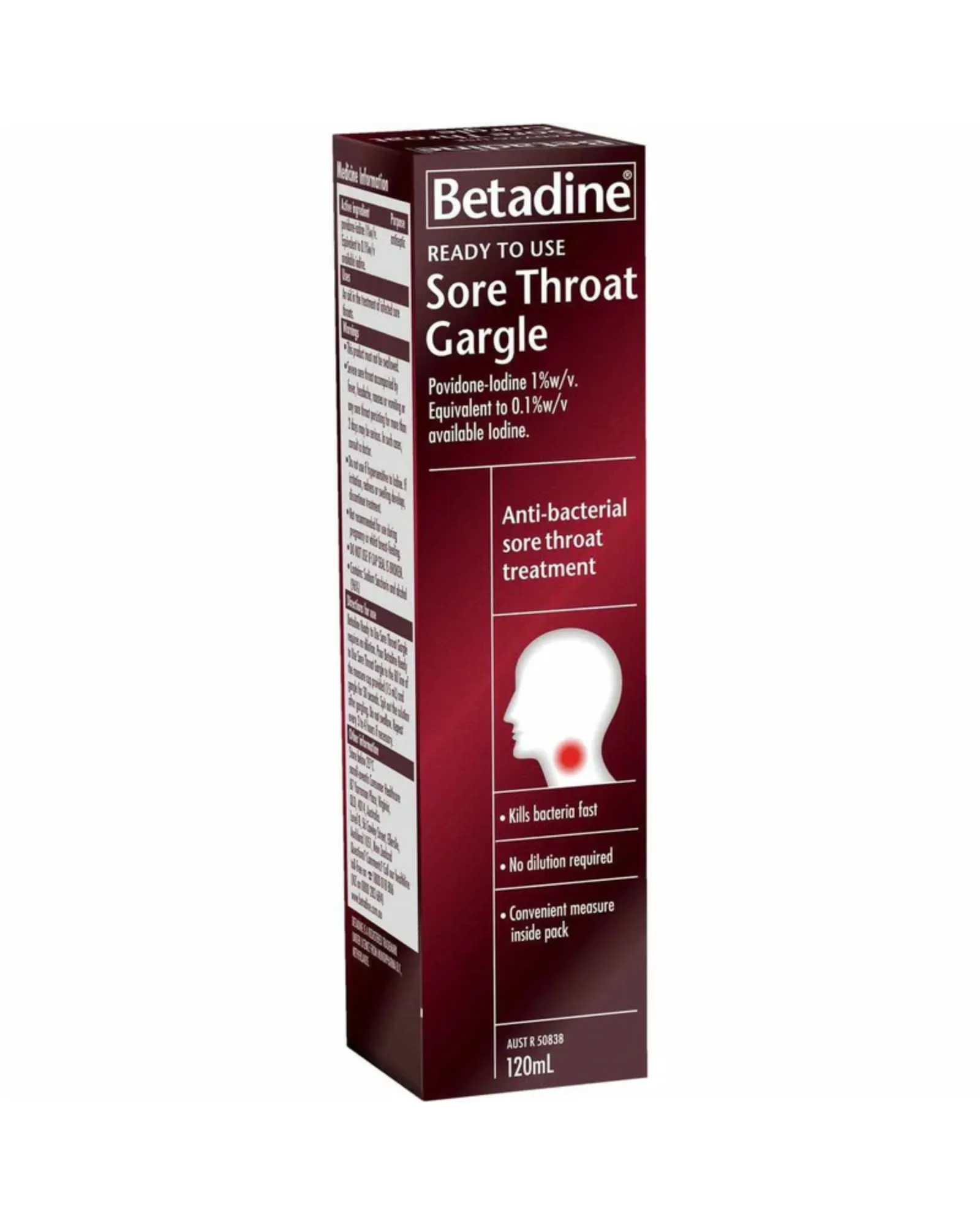 Health Care, Cough & Cold