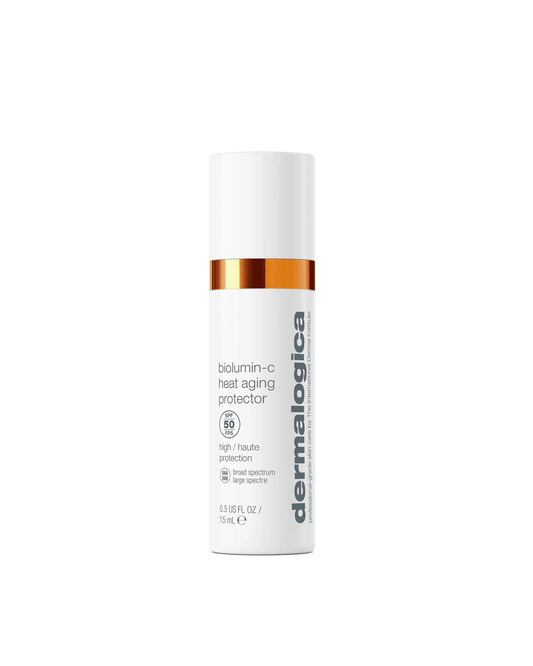 Dermalogica BioLumin-C Heat Ageing Protectr SPF50 Travel 15ml