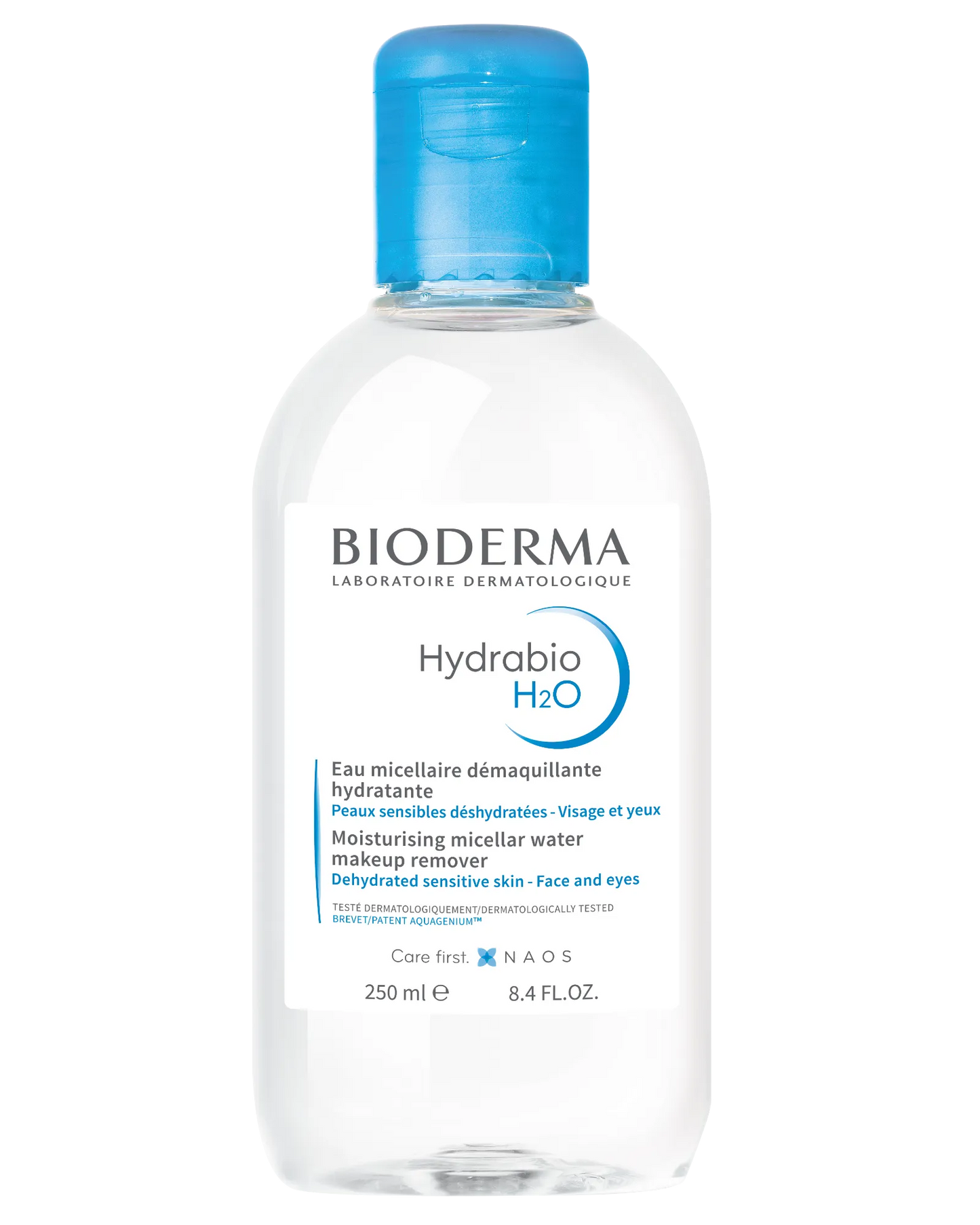 Bioderma Hydrabio H2O Hydrating Micellar Water Cleanser 250ml
