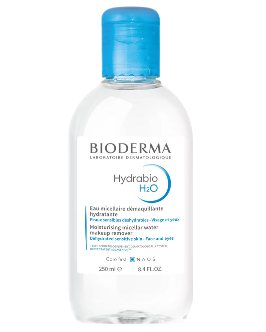 Bioderma Hydrabio H2O Hydrating Micellar Water Cleanser 250ml