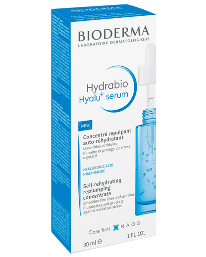 Bioderma Hydrabio Hyalu+Serum 30ml