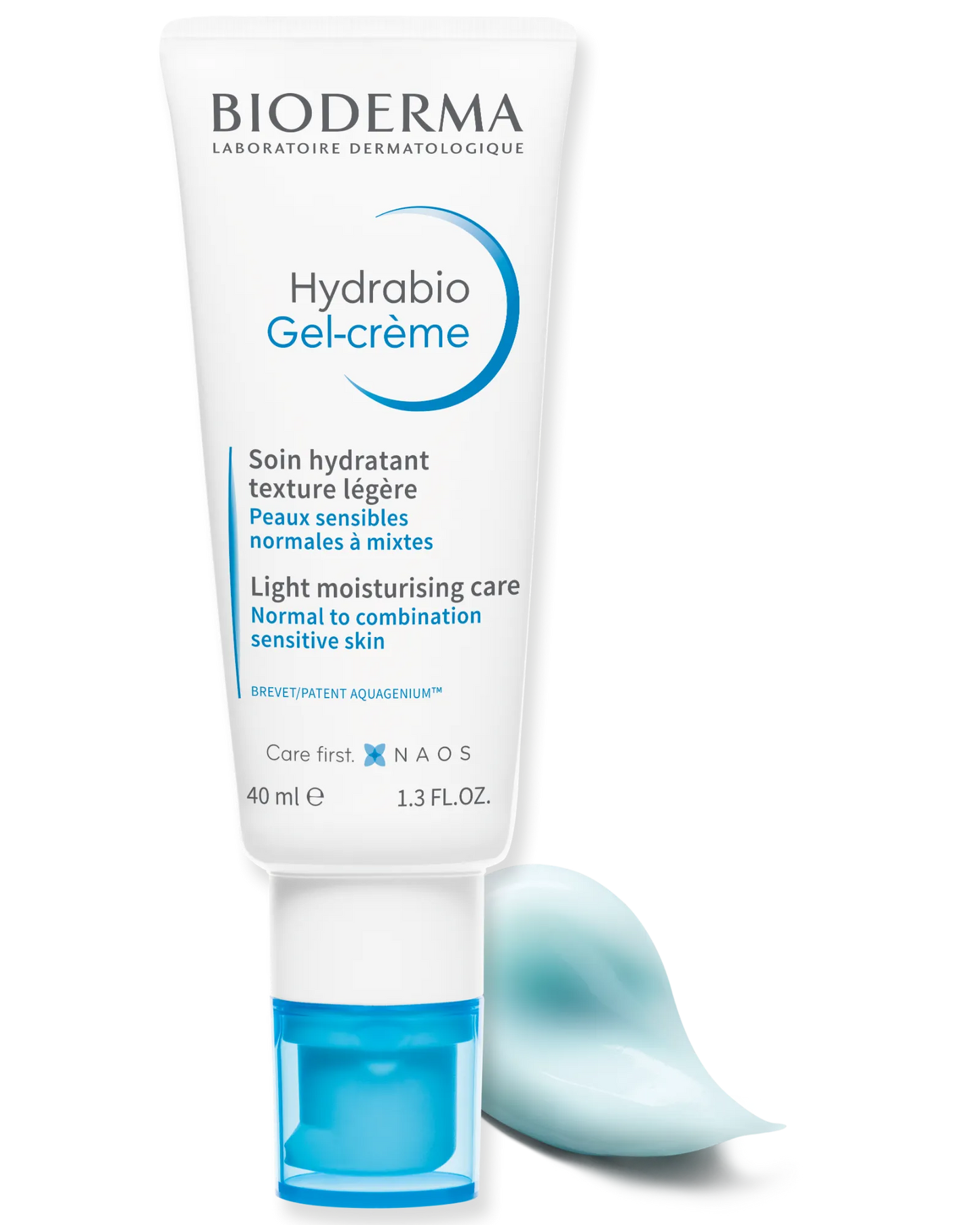 Bioderma Hydrabio Hydrating Gel-creme 40ml