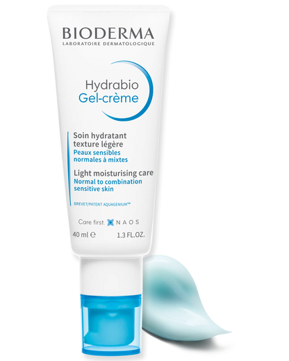 Bioderma Hydrabio Hydrating Gel-creme 40ml