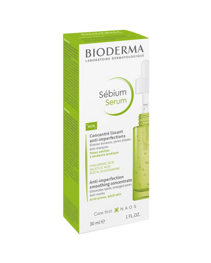 Bioderma Sebium Anti-Imperfection Serum 30ml