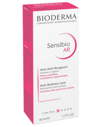 Bioderma Sensibio AR Anti Redness Care Cream 40ml