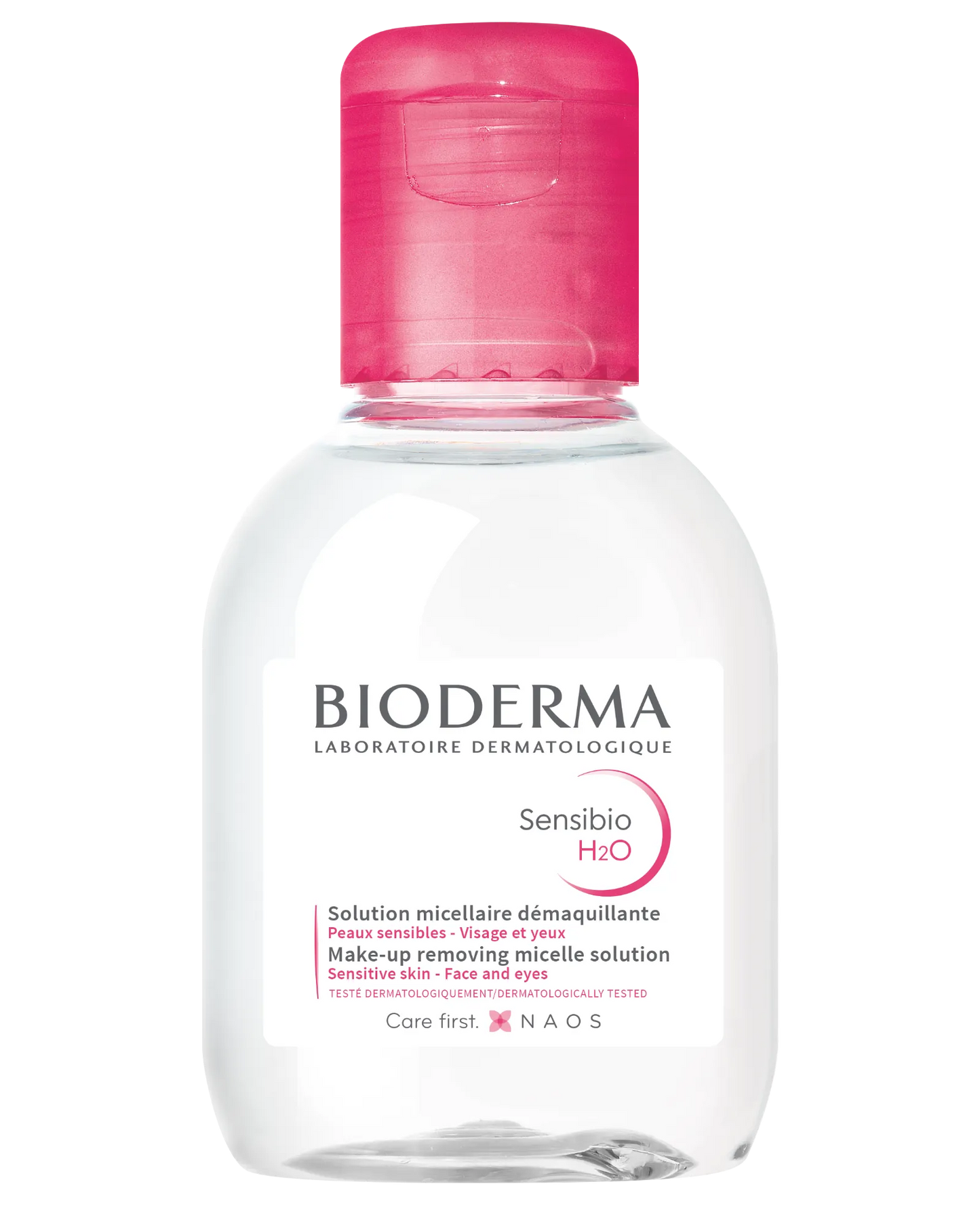 Bioderma Sensibio H2O Soothing Micellar Water Cleanser 100ml