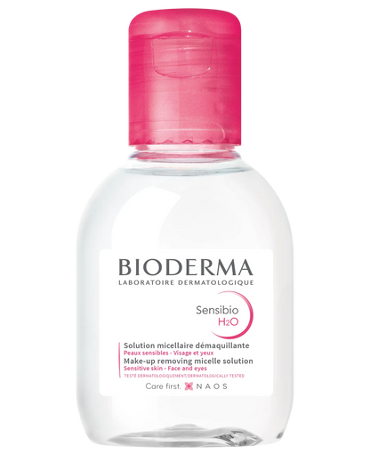 Bioderma Sensibio H2O Soothing Micellar Water Cleanser 100ml