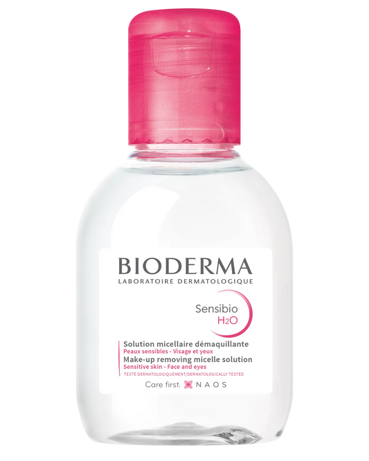 Bioderma Sensibio H2O Soothing Micellar Water Cleanser 100ml