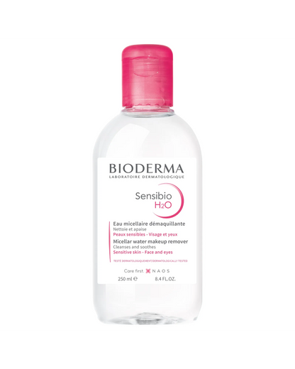 Bioderma Sensibio H2O Soothing Micellar Water Cleanser 250ml