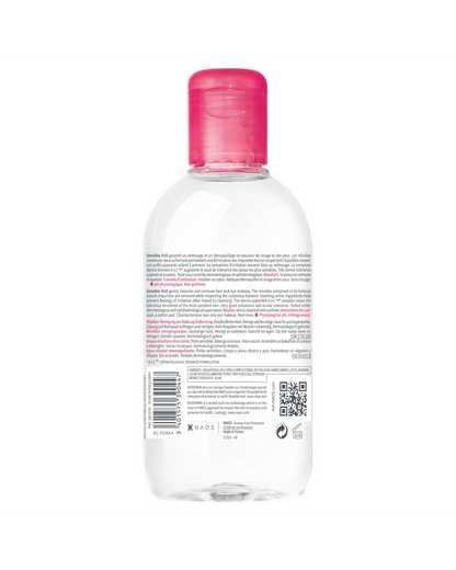 Bioderma Sensibio H2O Soothing Micellar Water Cleanser 250ml