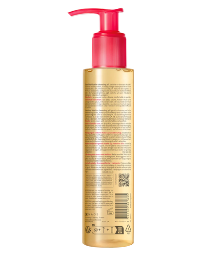 Bioderma Sensibio Micellar Cleansing Oil Makeup Remover for sensitive skin 150ml