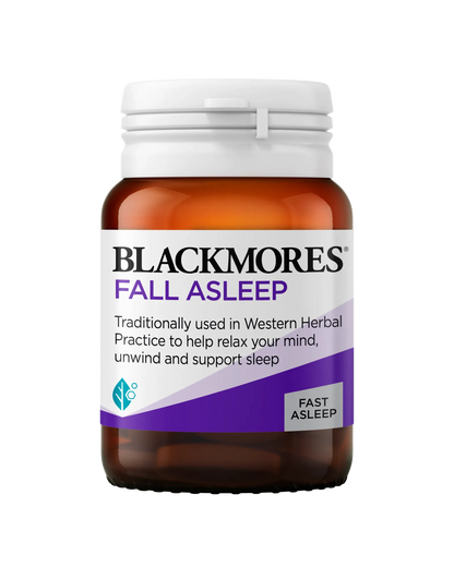 Fall Asleep, sleep, blackmores sleep, blackmores fall asleep