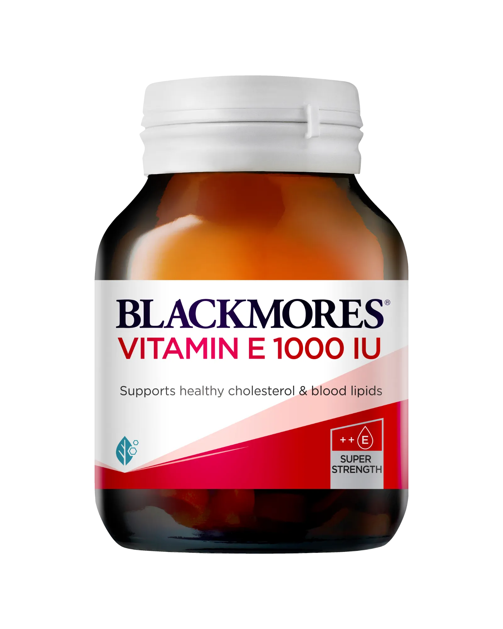 Vitamin E 1000 IU, antioxidant, heart, cholesterol, Blackmores