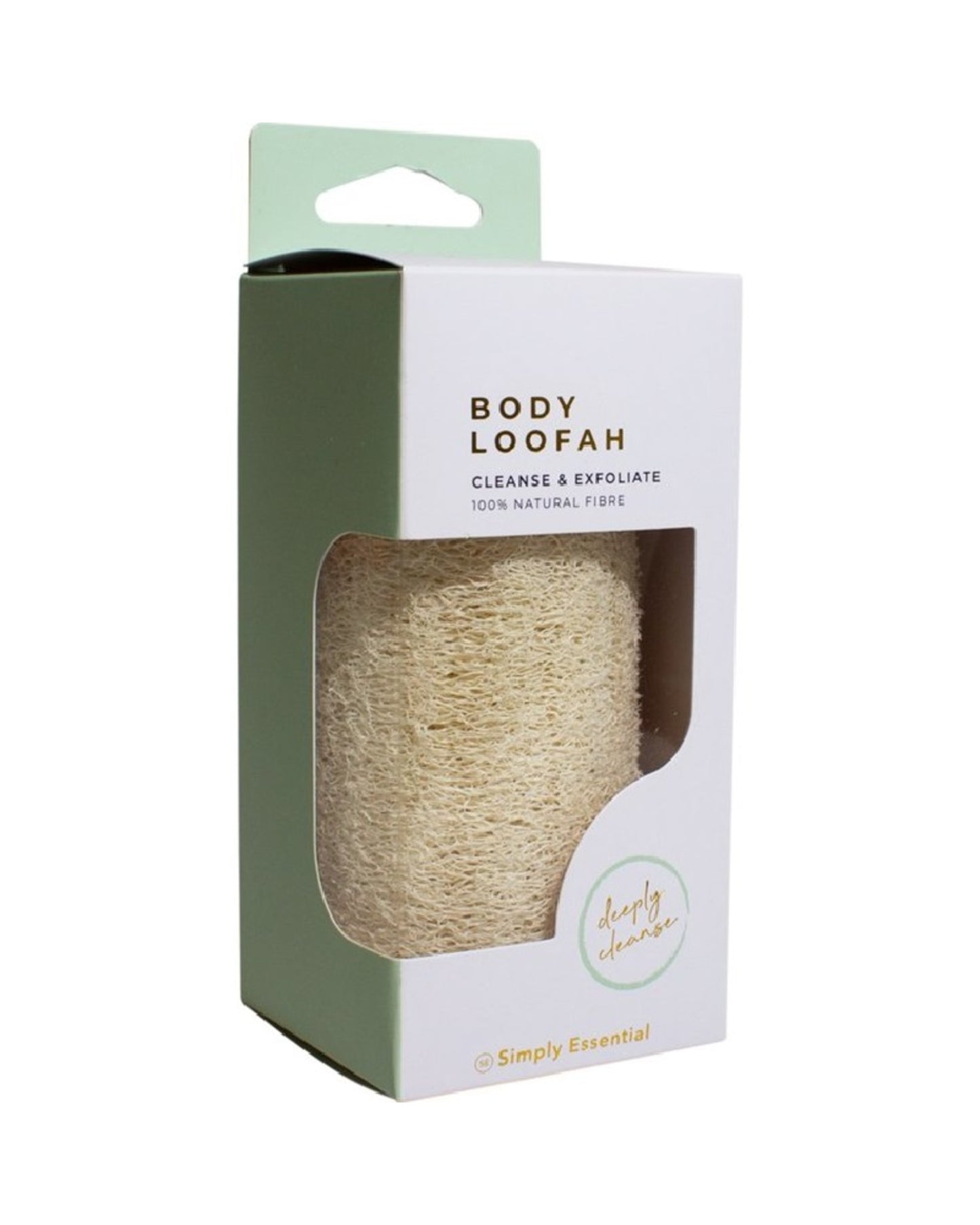 Simply Essential Body Loofah