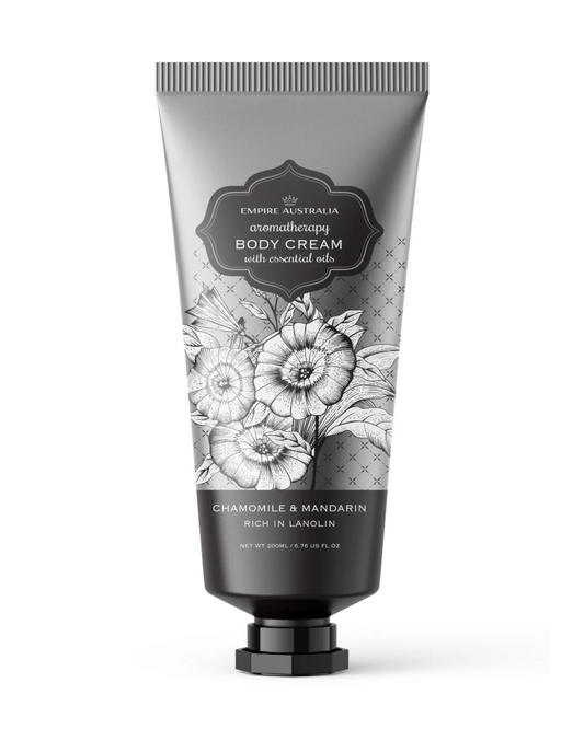 Botanicals Chamomile & Mandarin Body Cream 200ml