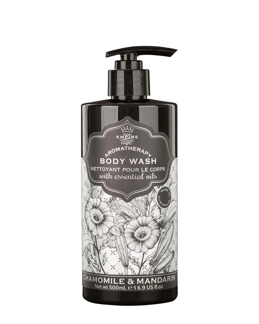 Botanicals Chamomile & Mandarin Body Wash 500ml