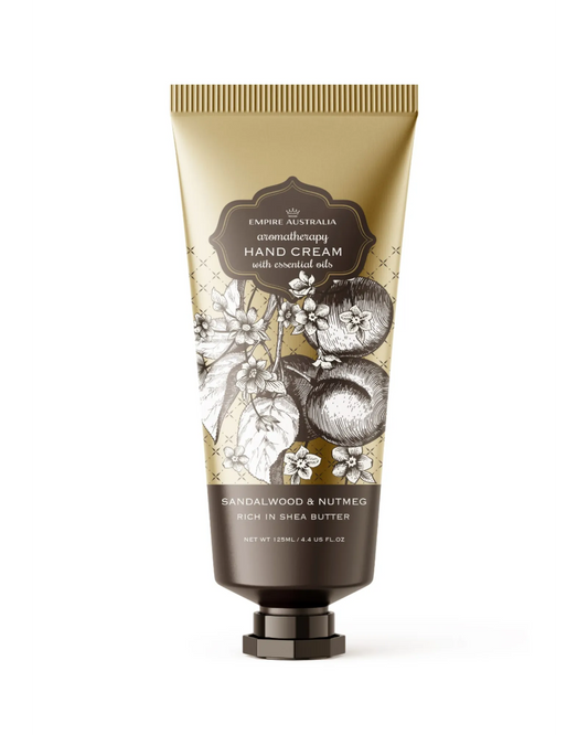 Botanicals Sandalwood & Nutmeg Hand Cream 125ml