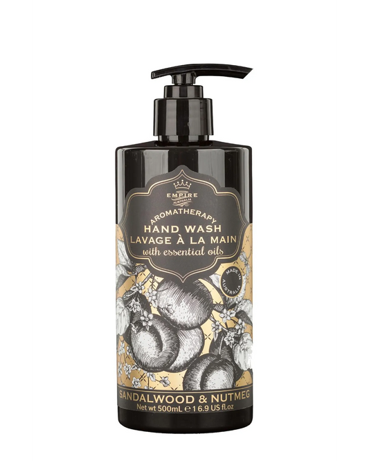 Botanicals Sandalwood & Nutmeg Hand Wash 500ml