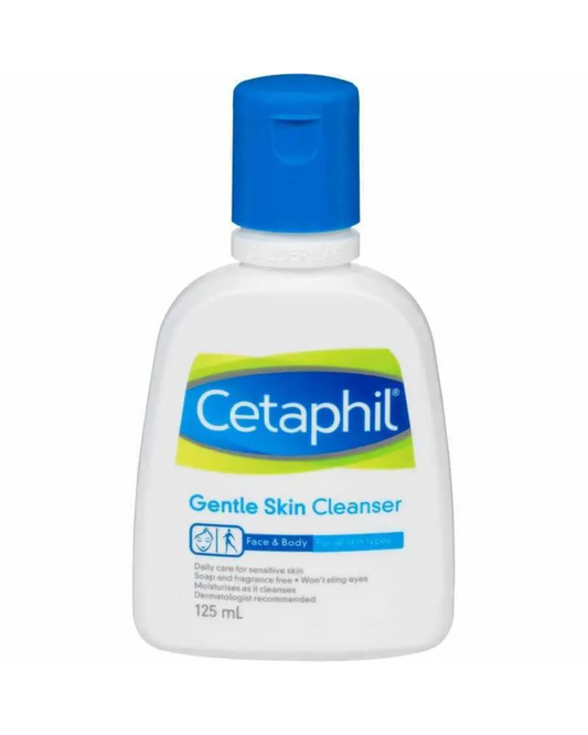 Skincare, Face Cleanser, Cetaphil