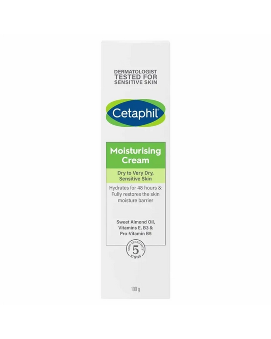 Skincare, Face Moisturiser, Cetaphil