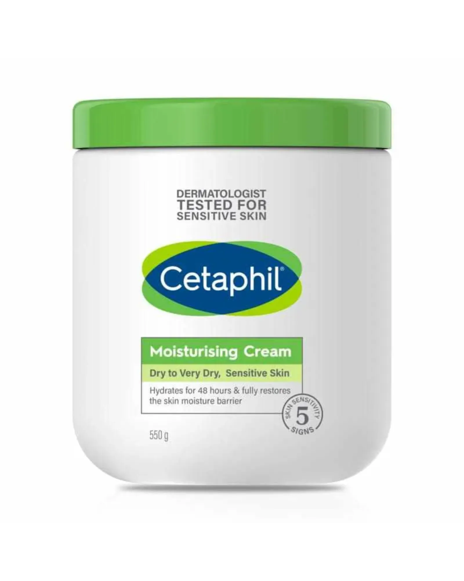 Skincare, Face Moisturiser, Cetaphil
