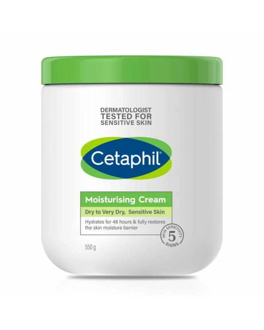 Skincare, Face Moisturiser, Cetaphil