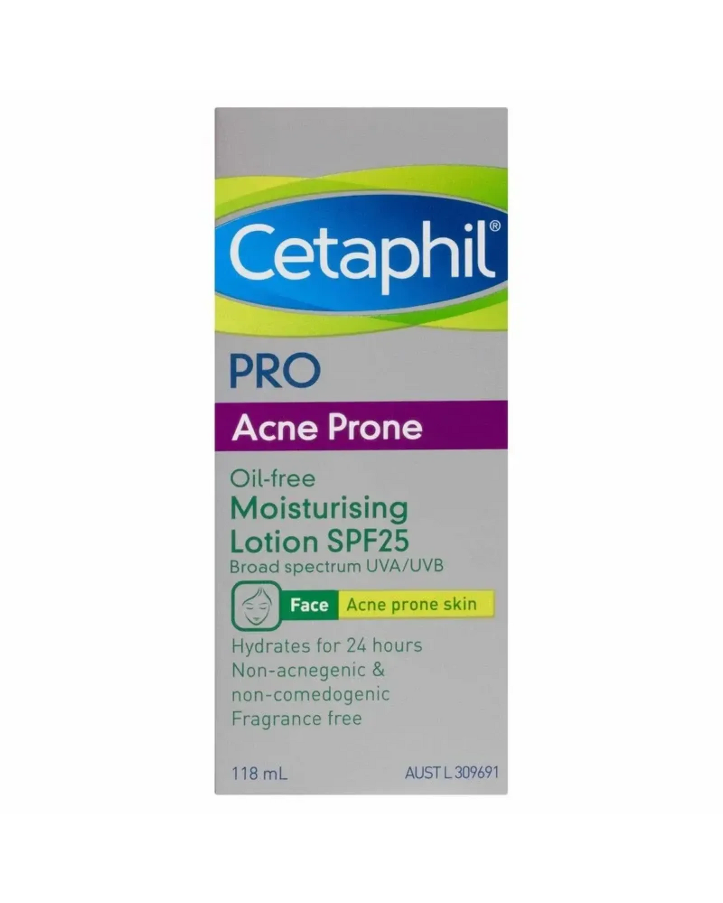 Skincare, Face Moisturiser, Cetaphil