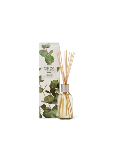 Circa Energise Eucalyptus & Bergamot Diffuser 250ml