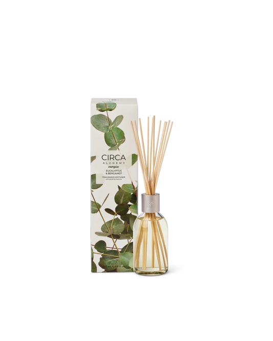 Circa Energise Eucalyptus & Bergamot Diffuser 250ml