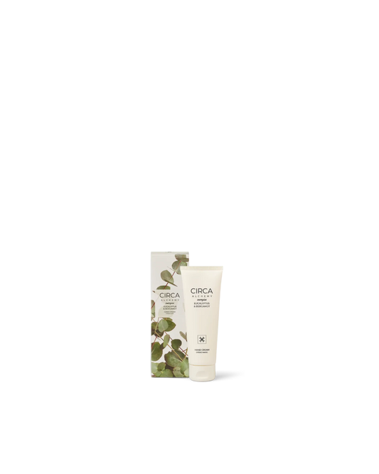Circa Energise Eucalyptus & Bergamot Hand Cream 75ml