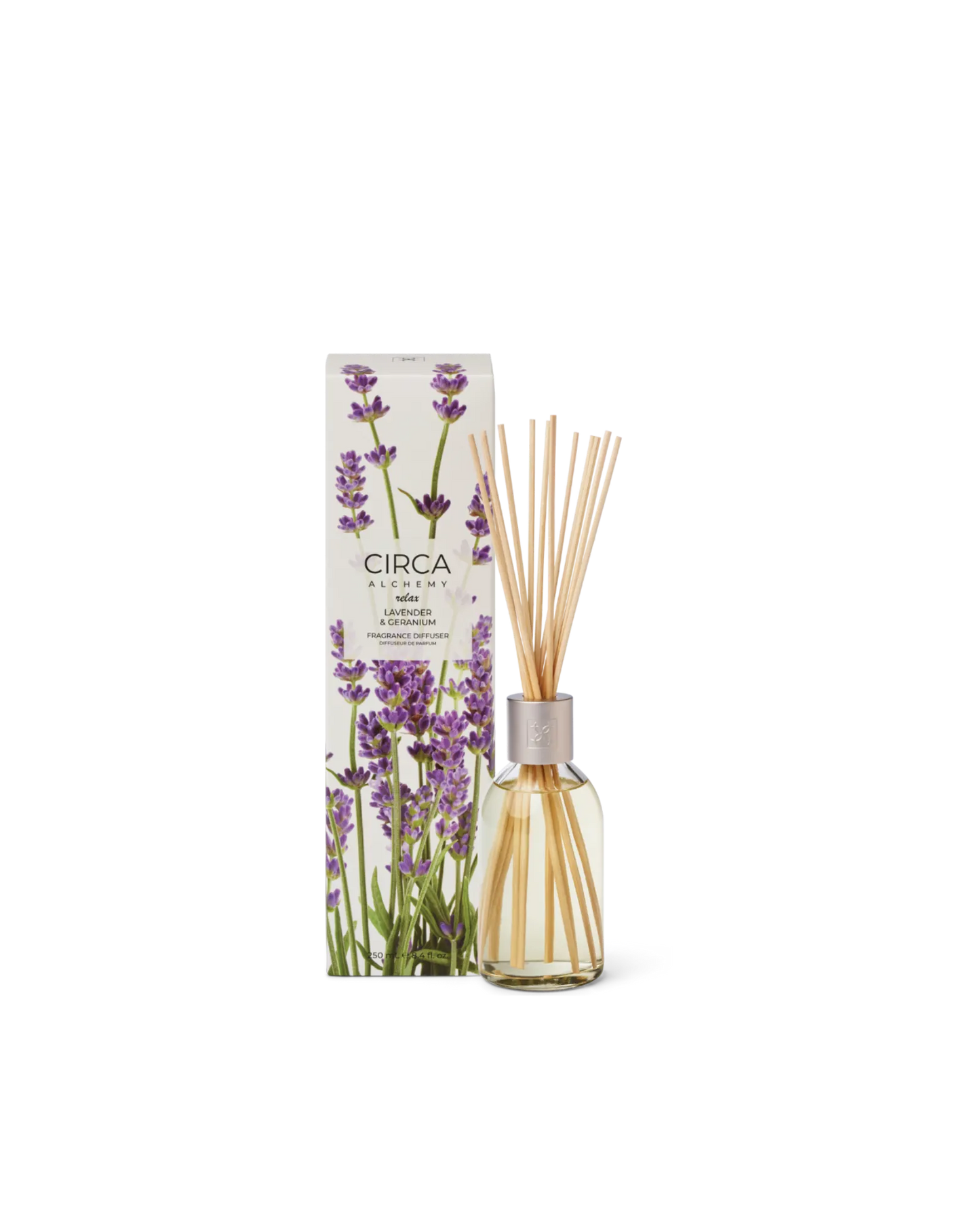 Circa Relax Lavender & Geranium Diffuser 250ml