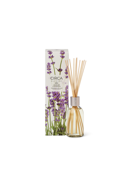 Circa Relax Lavender & Geranium Diffuser 250ml