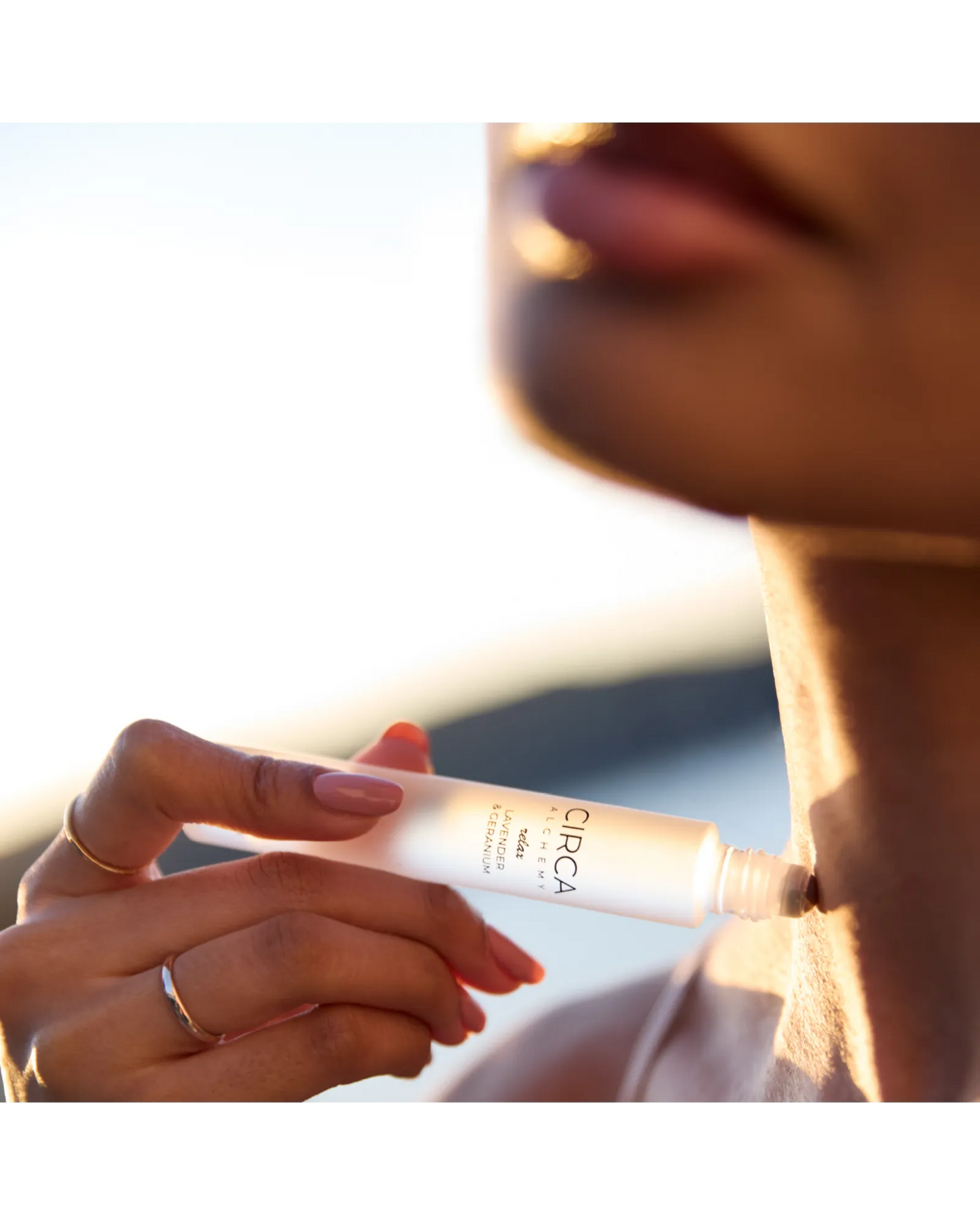 Circa Relax Lavender & Geranium Scent Oil 10ml