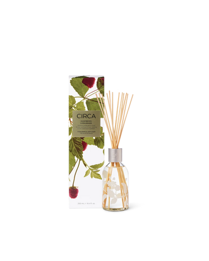 Circa Raspberry & Rhubarb Difuser 250ml
