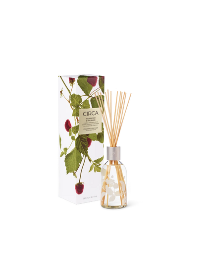 Circa Raspberry & Rhubarb Difuser 250ml