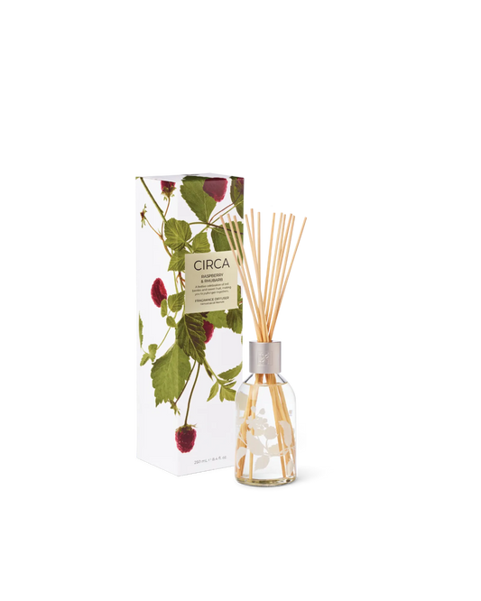 Circa Raspberry & Rhubarb Difuser 250ml