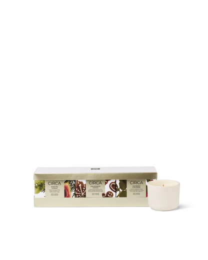 Circa Candle Trio 3 x 70g