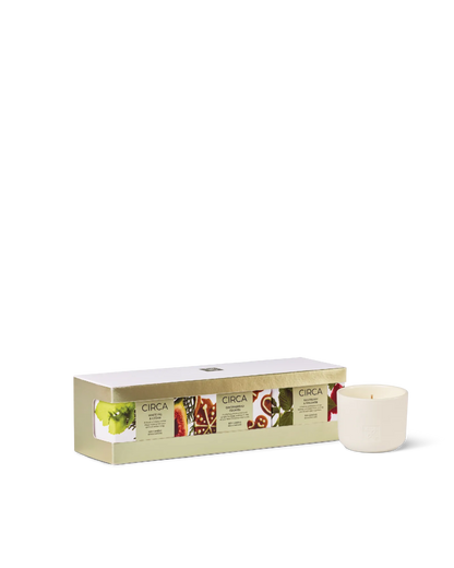Circa Candle Trio 3 x 70g