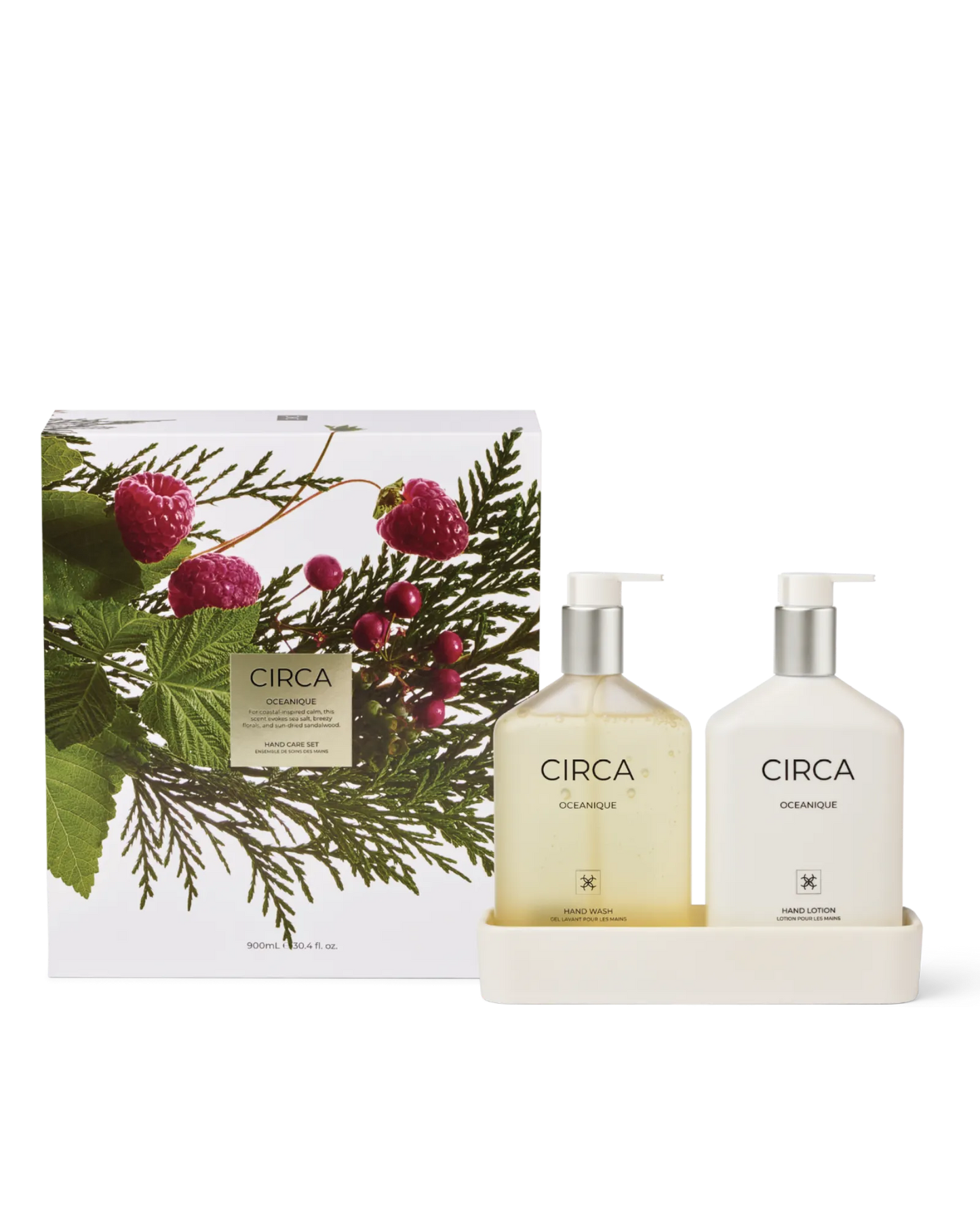 Circa Oceanique Hand Care Duo 900ml