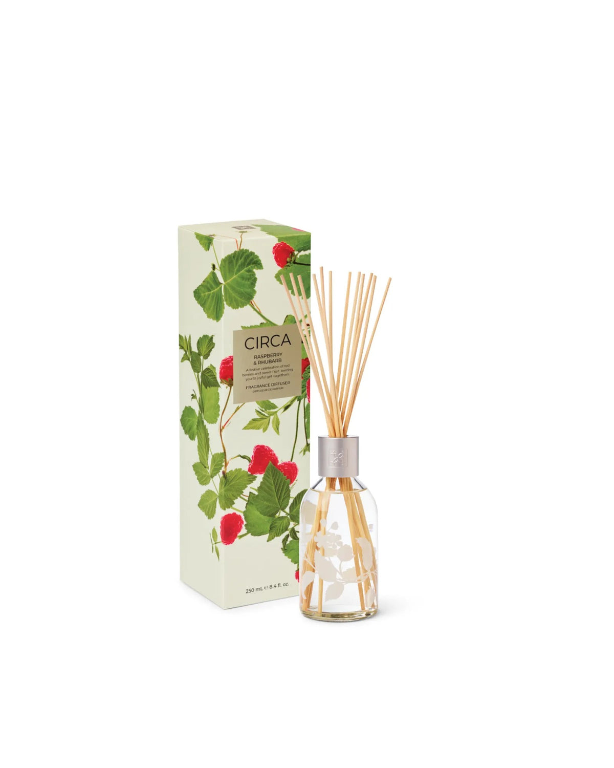 Circa Raspberry & Rhubarb Diffuser 250ml