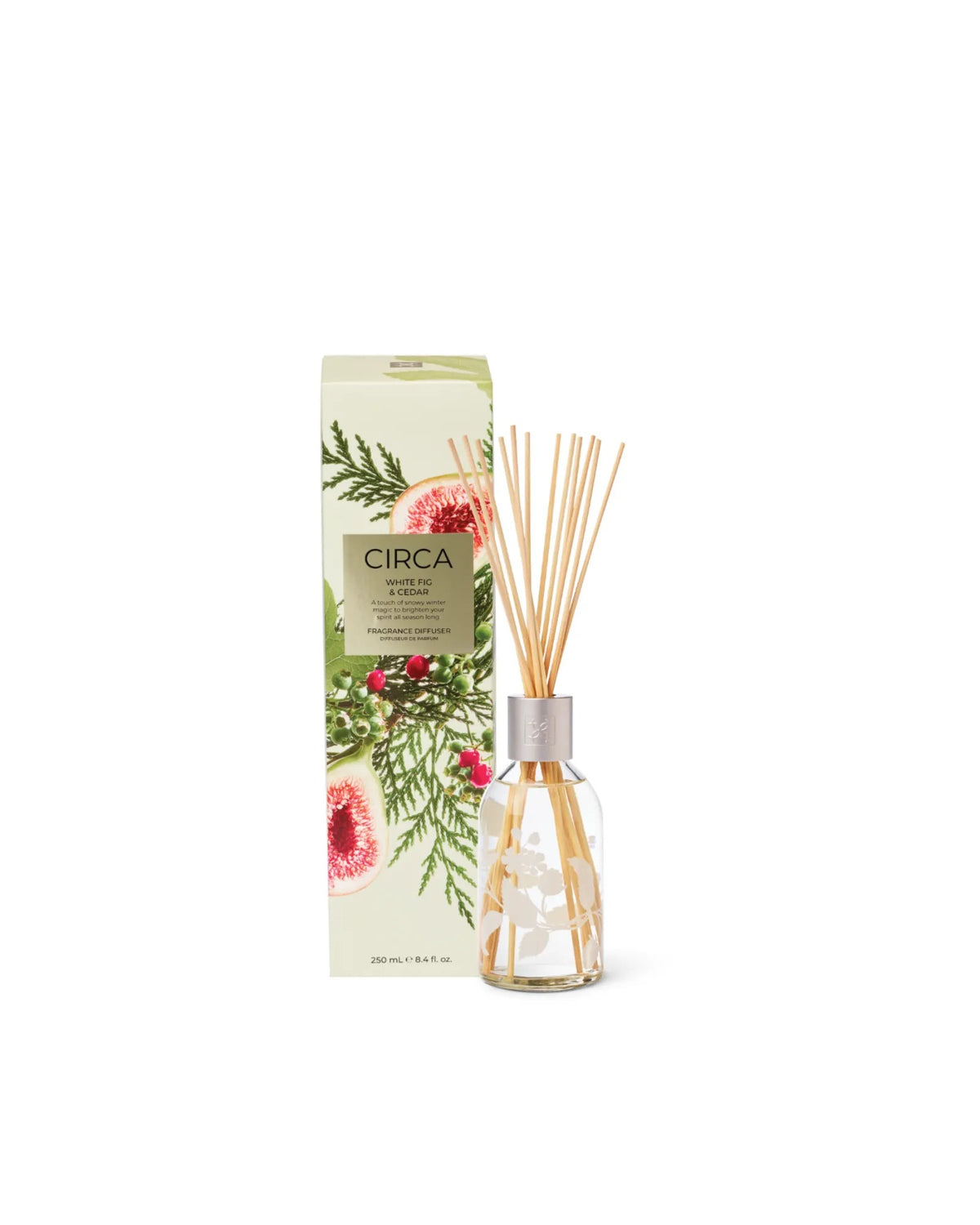Circa White Fig & Cedar Diffuser 250ml